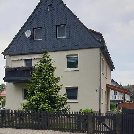 פירנה Ferienwohnung Familie Thiedemann מראה חיצוני תמונה