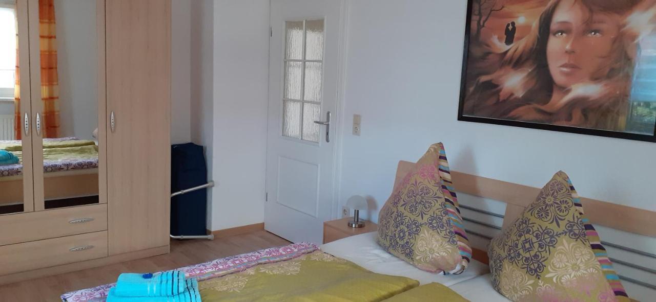 פירנה Ferienwohnung Familie Thiedemann מראה חיצוני תמונה