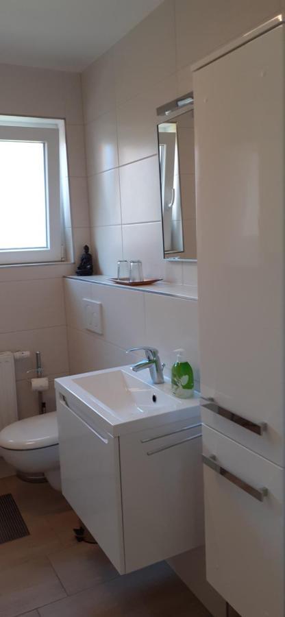 פירנה Ferienwohnung Familie Thiedemann מראה חיצוני תמונה
