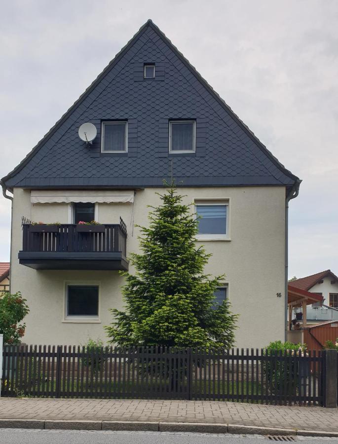 פירנה Ferienwohnung Familie Thiedemann מראה חיצוני תמונה