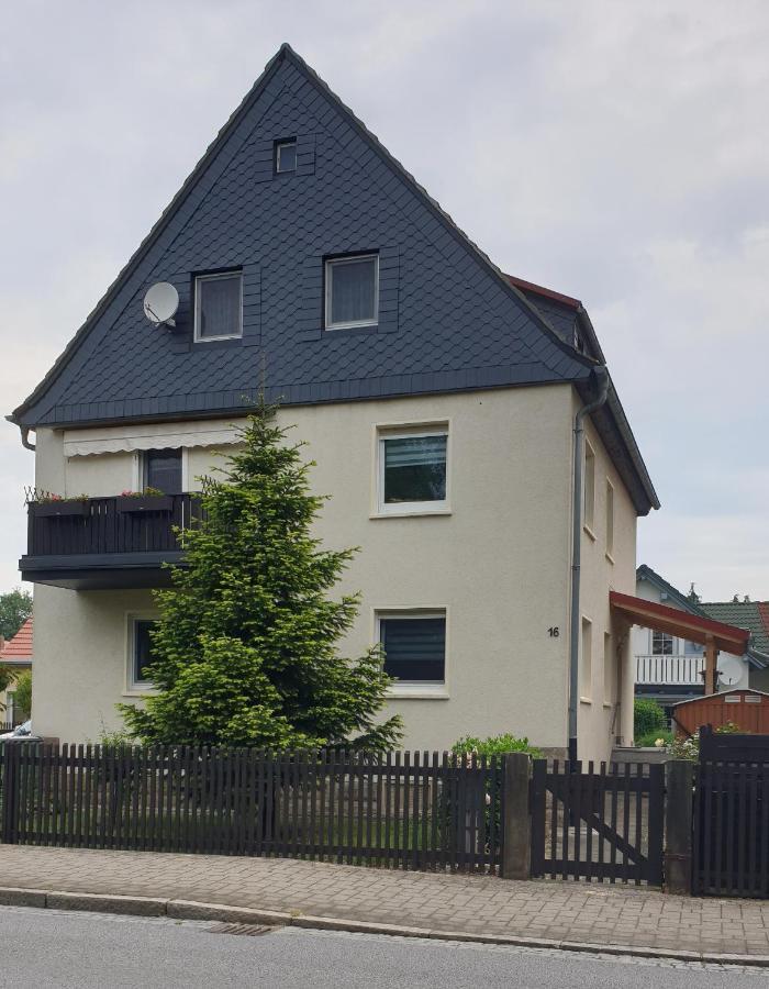 פירנה Ferienwohnung Familie Thiedemann מראה חיצוני תמונה