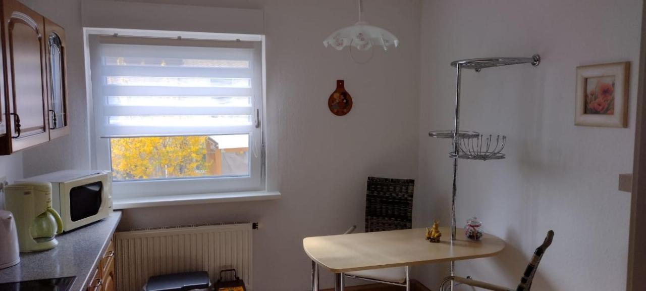 פירנה Ferienwohnung Familie Thiedemann מראה חיצוני תמונה
